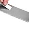 Dmt Combination Grit Benchstone, 6 in W, 2 in L, 1/4 in H, Diamond, Coarse/Extra-Coarse Grit, Silver D6CX - alternate 4