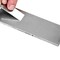 Dmt Single Grit Benchstone, 6 in W, 2 in L, 1/4 in H, Diamond, Coarse Grit, Silver D6C - alternate 3