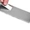 Dmt Combination Grit Benchstone, 6 in W, 2 in L, 1/4 in H, Diamond, Fine/Coarse Grit, Silver D6FC - alternate 5