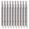 Vessel Precision Bit Halfmoon-Shank 4mm, PK10 D71H3444 - alternate 1