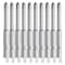 Vessel Precision Bit Halfmoon-Shank 4mm, PK10 D71P1344 - alternate 1