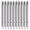 Vessel Precision Bit Halfmoon-Shank 4mm, PK10 D71P1444 - alternate 1