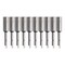 Vessel Precision Bit Halfmoon-Shank 4mm, PK10 D72AF544 - alternate 1