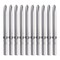 Vessel Precision Bit Wing-Shank 5mm, +2x6, PK10 D76P260 - alternate 1