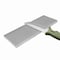 Dmt Single Grit Benchstone, 8 in W, 3 in L, 3/8 in H, Diamond, Coarse Grit, Silver D8C - alternate 5
