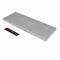 Dmt Single Grit Benchstone, 8 in W, 3 in L, 3/8 in H, Diamond, Extra-Fine Grit, Silver D8E - alternate 4