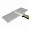 Dmt Single Grit Benchstone, 8 in W, 3 in L, 3/8 in H, Diamond, Fine Grit, Silver D8F - alternate 9