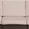 Flash Furniture Chocolate Rattan Sofa w/All-Weather Beige Cushions DAD-SF1-3-GG - alternate 6