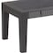 Flash Furniture Seneca Dark Gray Faux Rattan Coffee Table DAD-SF2-T-DKGY-GG - alternate 10
