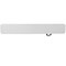 Flash Furniture Plastc Bench, 11"Wx72"L, Folding, White DAD-YCD-183Z-2-GG - alternate 3