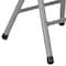 Flash Furniture Foldable Stool, Black, Plastc DAD-YCD-30-GG - alternate 8