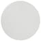 Flash Furniture Round Wh 60Rnd Plastic Fold Table, 60" W, 60" L, 29" H, Plastic Top, White DAD-YCZ-154-GW-GG - alternate 10