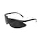 Edge Eyewear Banraj, Safety Glasses, Anti-Scratch, Smoke Lens, Black Frame, Half-Frame DB116 - alternate 3