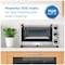 Danby Slice Countertop Toaster Oven DBTO0412BBSS - alternate 2