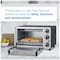Danby Slice Countertop Toaster Oven DBTO0412BBSS - alternate 5