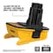 Dewalt 18V to 20V Adapter, 20V MAX Battery Adapter for Most 18V DEWALT Tools DCA1820 - alternate 2