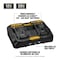 Dewalt Battery Charger for Li-Ion 12V-20V DCB102 - alternate 3