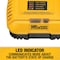 Dewalt Battery Charger, 22.0V, Li-Ion DCB1112 - alternate 4