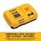 Dewalt Battery Charger, 22.0V, Li-Ion DCB1112 - alternate 5