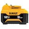Dewalt 12V MAX* 5.0Ah Lithium Ion Batteries (2-Pack) DCb126-2 - alternate 2