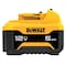 Dewalt 12V MAX* 5.0Ah Lithium Ion Batteries (2-Pack) DCb126-2 - alternate 5