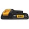 Dewalt 20V MAX* Oil-Resistant 2.0Ah Battery DCB203G - alternate 1