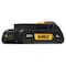 Dewalt 20V MAX* Oil-Resistant 2.0Ah Battery DCB203G - alternate 4
