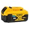 Dewalt 20V MAX Battery 2-Pack, 5.0 Ah, Li-Ion DCB205BT-2 - alternate 3
