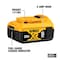 Dewalt Battery and Charger Kit for Li-Ion 20V DCB205CK - alternate 3