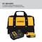 Dewalt Battery and Charger Kit for Li-Ion 20V DCB205CK - alternate 4