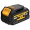 Dewalt 20V MAX* Oil-Resistant 5.0Ah Battery DCB205G - alternate 10