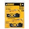 Dewalt 20V MAX Battery, 5 Ah, Li-Ion, 2 PK DCB205-2 - alternate 3