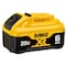 Dewalt 20V MAX Battery, 6Ah DCB206 - alternate 5