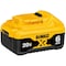 Dewalt 20V MAX Battery, 6Ah DCB206 - alternate 8