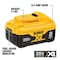 Dewalt Battery, (1) 8.0 Ah, Li-Ion DCB208 - alternate 4
