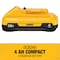 Dewalt Battery, 4.0 Ah, Li-Ion DCB240 - alternate 3