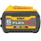 Dewalt 20V MAX*/60V MAX* FLEXVOLT 6Ah Battery DCB606 - alternate 6