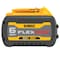 Dewalt 20V MAX*/60V MAX* FLEXVOLT 6Ah Battery DCB606 - alternate 3