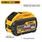 Dewalt 20V/60V MAX* FLEXVOLT 12Ah Battery DCB612 - alternate 8