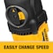 Dewalt FLEXVOLT(TM) Drill, 7/16 in, 60 V DC DCD471B - alternate 4