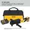 Dewalt FLEXVOLT Drill Kit, 7/16 in, 60 V DC DCD471X1 - alternate 5