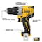 Dewalt Cordless Hammerdrill, 12.0V, Chuck 3/8In, Voltage: 12.0 V DCD706B - alternate 7