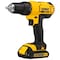 Dewalt 1/2 in, 20V DC Cordless Drill Kit, Battery Included DCD771C2 - alternate 5