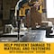 Dewalt 20V MAX* XR Versa-ClutchTM Adjustable Torque Screwgun (Bare) DCF622B - alternate 4