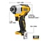 Dewalt Impact Driver, Pistol Grip, 12VDC, Voltage: 12V DC DCF801B - alternate 2