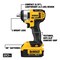 Dewalt Cordless Impact Wrench Kit, 20V 1/2" Detent Pin, DCF880M2 DCF880M2 - alternate 3