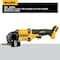 Dewalt FLEXVOLT Angle Grinder 60V MAX, 4.5" Wheel (Tool Only) DCG418B - alternate 6