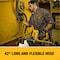 Dewalt Cordless Grease Gun, 20 V Battery Volt, Bare Tool, 5 fl oz Volume Per Mi., Li-Ion DCGG571B - alternate 8