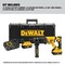 Dewalt 20V MAX SDS Rotary Hammer Kit + D-Handle, 1-1/8 in. DCH263R2 - alternate 7