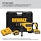 Dewalt 60V MAX* 1-3/4 in. Brushless Cordless SDS MAX Combination Rotary Hammer Kit DCH614X2 - alternate 5